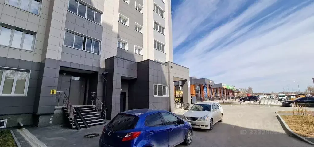 Торговая площадь в Новосибирская область, Бердск Черемушная ул., 4 (37 ... - Фото 2