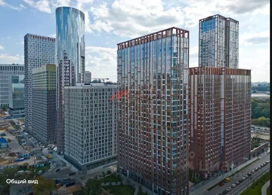 Торговая площадь в Москва Сидней Сити жилой комплекс, к6/1 (106 м) - Фото 2