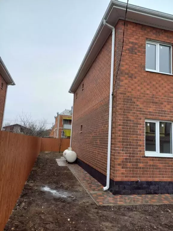 Дом в Краснодарский край, Краснодар пос. Дружелюбный,  (187 м) - Фото 2