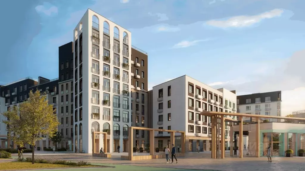 4-к кв. Челябинская область, Сосновский муниципальный округ, пос. ... - Фото 2