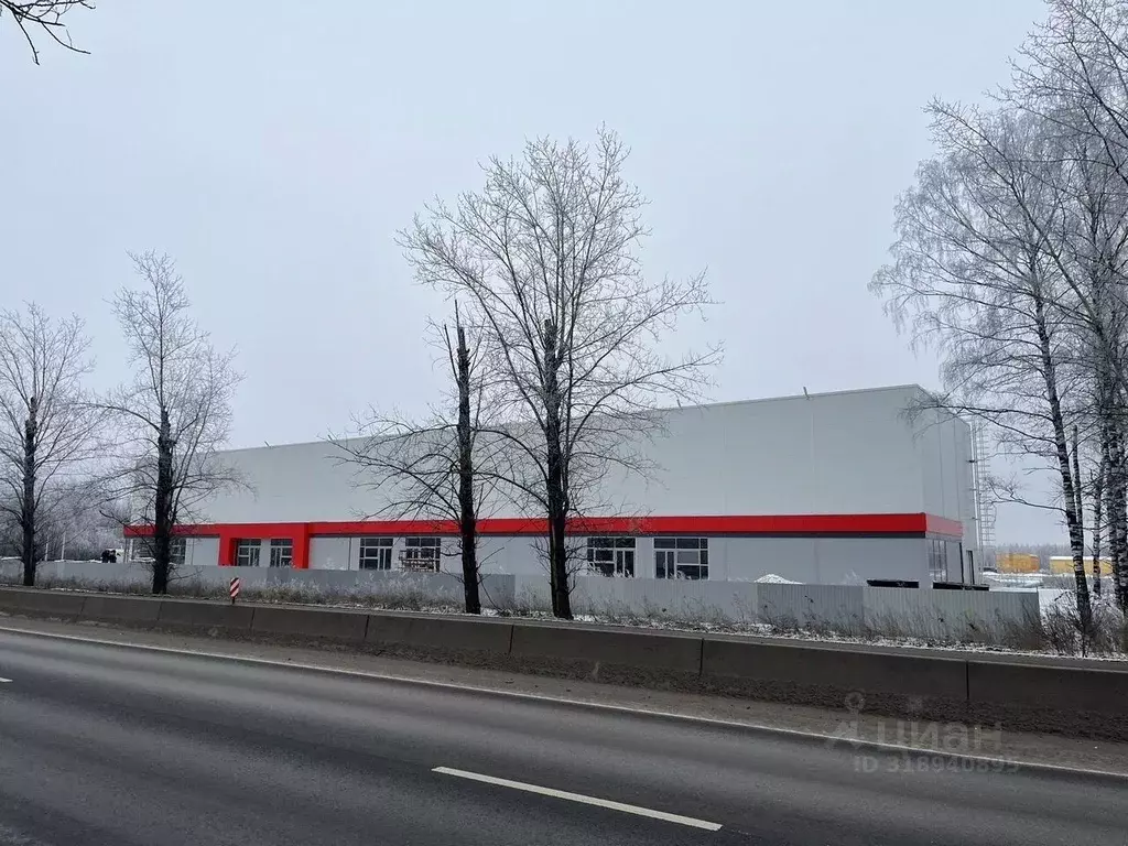 Помещение свободного назначения в Нижегородская область, Нижний ... - Фото 1
