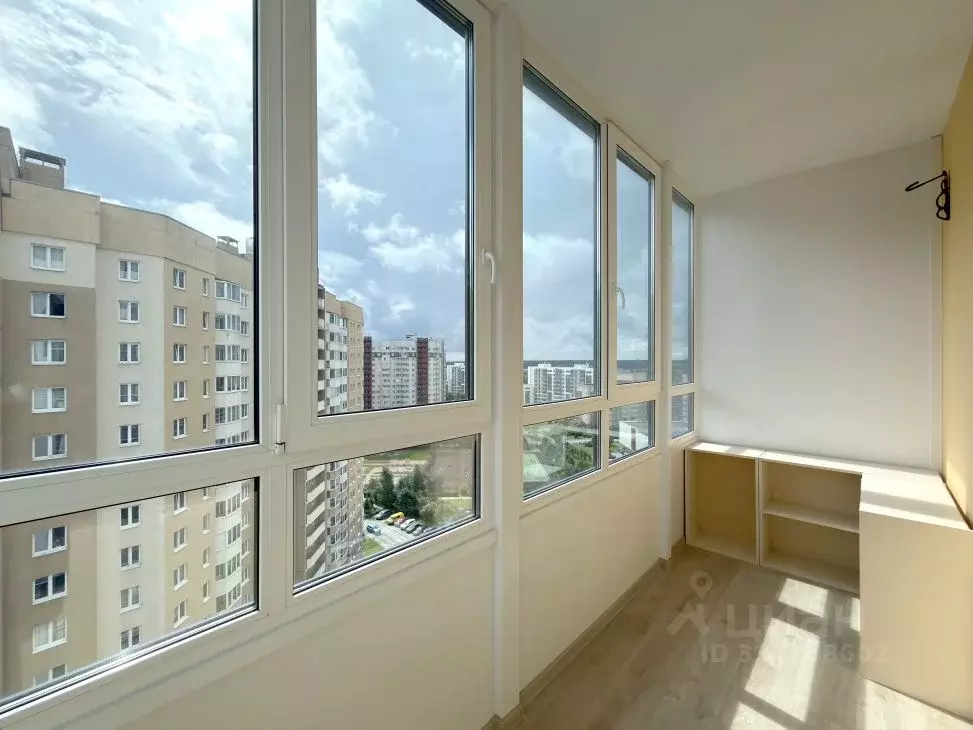 2-к кв. Санкт-Петербург Богатырский просп., 60к1 (64.7 м) - Фото 2