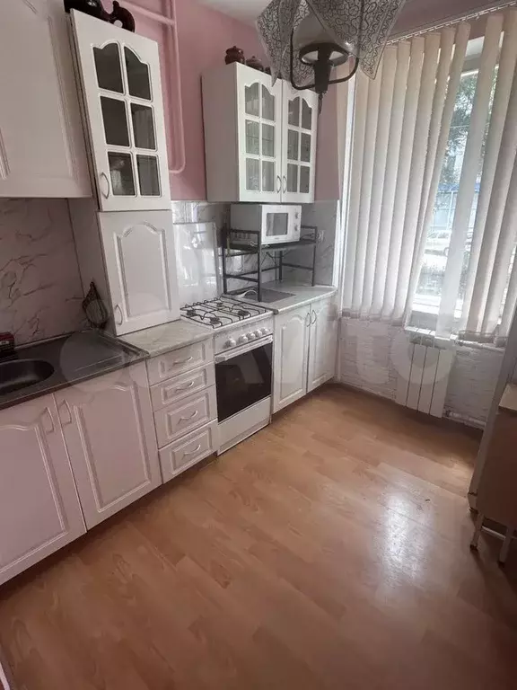 1-к. квартира, 32 м, 1/5 эт. - Фото 0