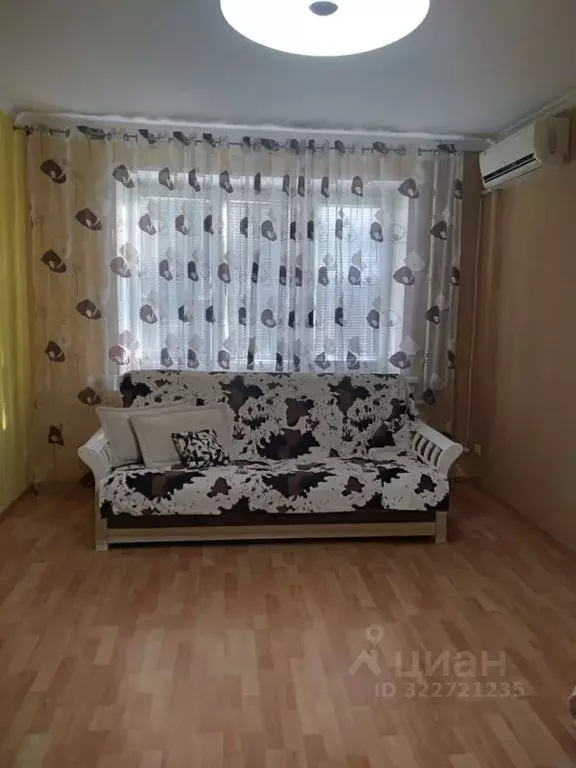 1-к кв. Ростовская область, Волгодонск ул. Энтузиастов, 19 (35.0 м) - Фото 2