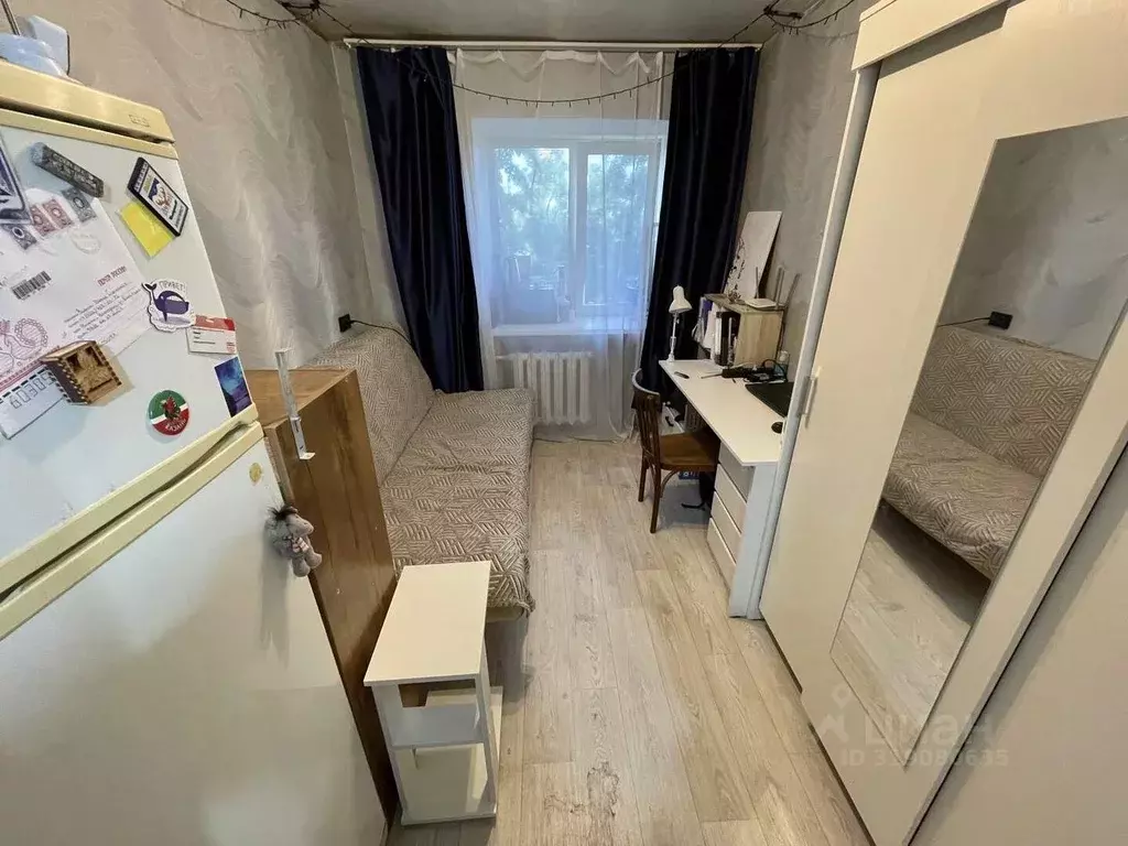 Комната Нижегородская область, Нижний Новгород ул. Бекетова, 58/2 ... - Фото 0