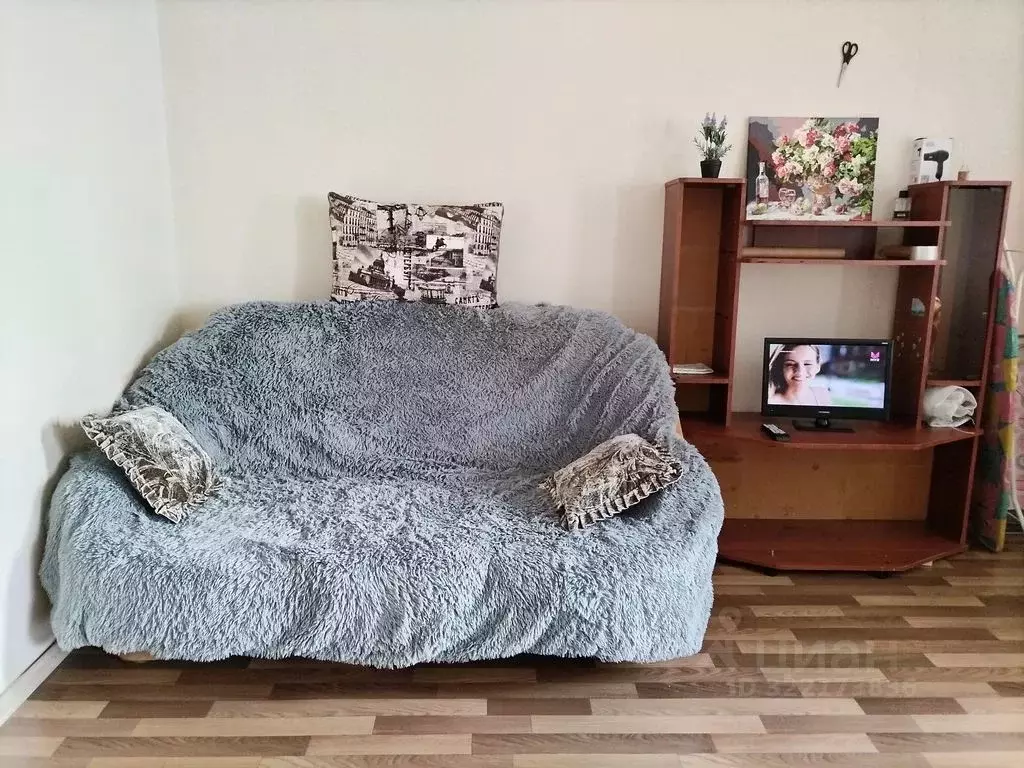 Студия Красноярский край, Красноярск Караульная ул., 42 (32.0 м) - Фото 1