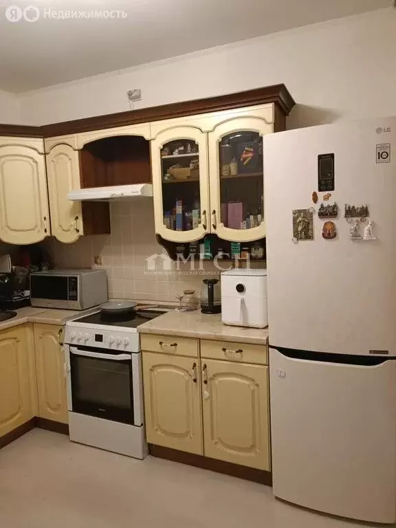 1-комнатная квартира: Москва, Ореховый бульвар, 67к1 (39.1 м) - Фото 1