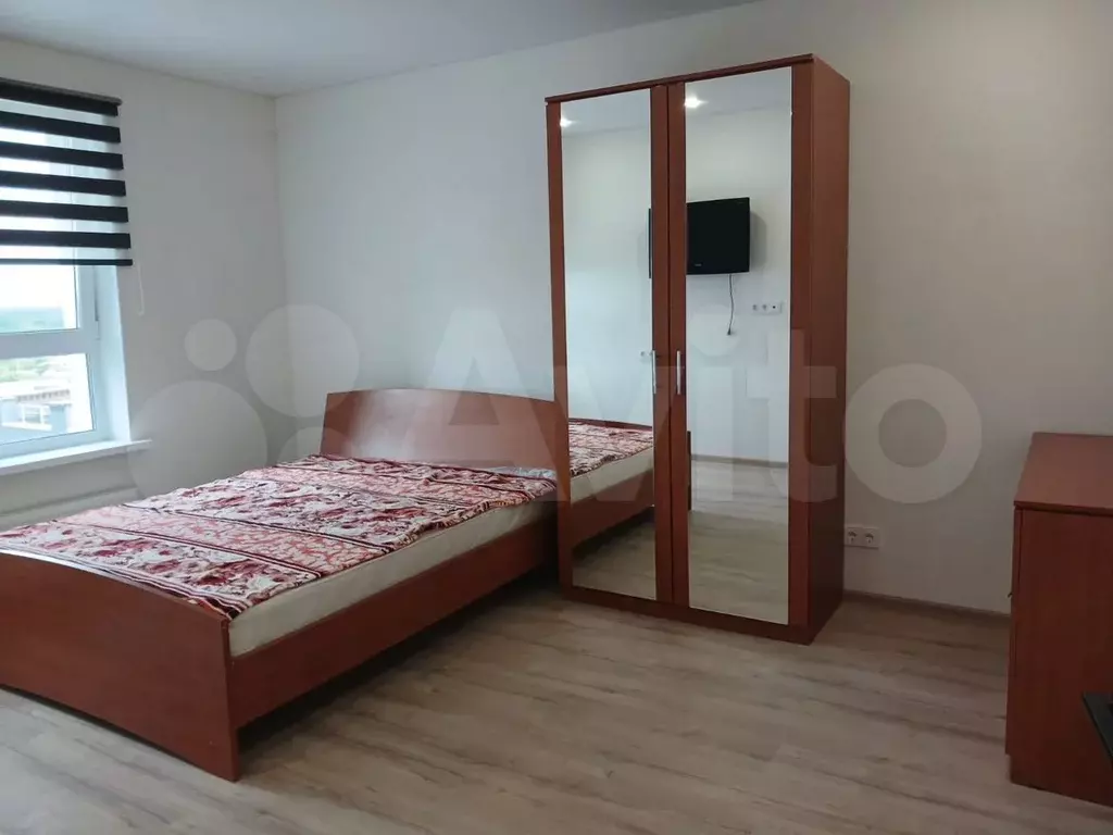 1-к. квартира, 41 м, 9/10 эт. - Фото 0
