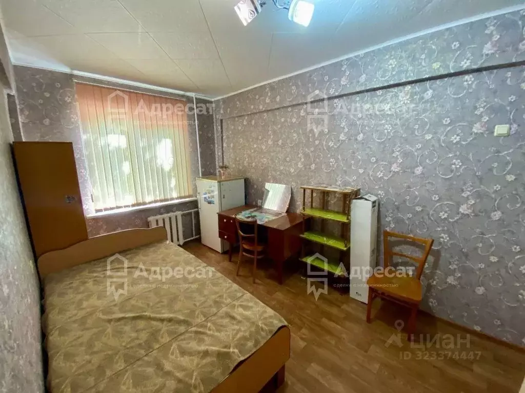 Комната Волгоградская область, Волгоград Дубовская ул., 14 (14.0 м) - Фото 1