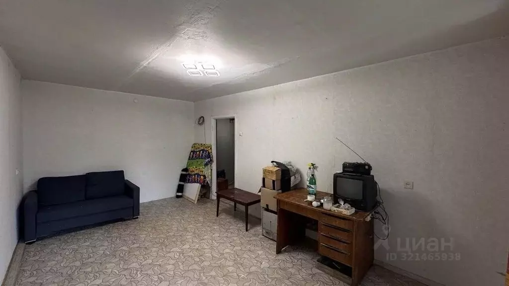 1-к кв. Нижегородская область, Нижний Новгород ул. Имени Генерала И.Д. ... - Фото 0