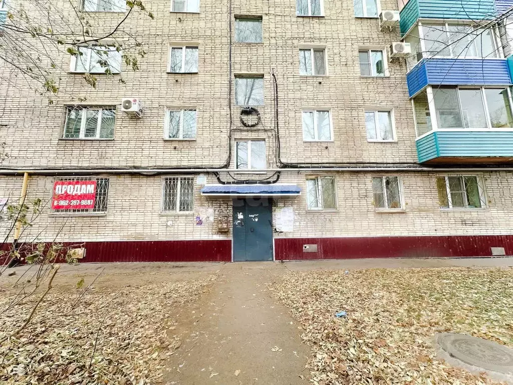 1-к кв. Хабаровский край, Комсомольск-на-Амуре просп. Победы, 24 (41.1 ... - Фото 2