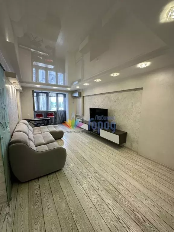 4-к кв. Кемеровская область, Новокузнецк просп. Н.С. Ермакова, 34 ... - Фото 1