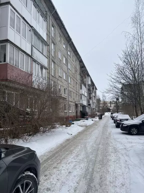 2-к кв. Калининградская область, Черняховск пер. 2-й Дачный, 16 (41.4 ... - Фото 1