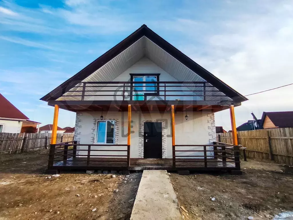 Дом 180 м на участке 10 сот. - Фото 1