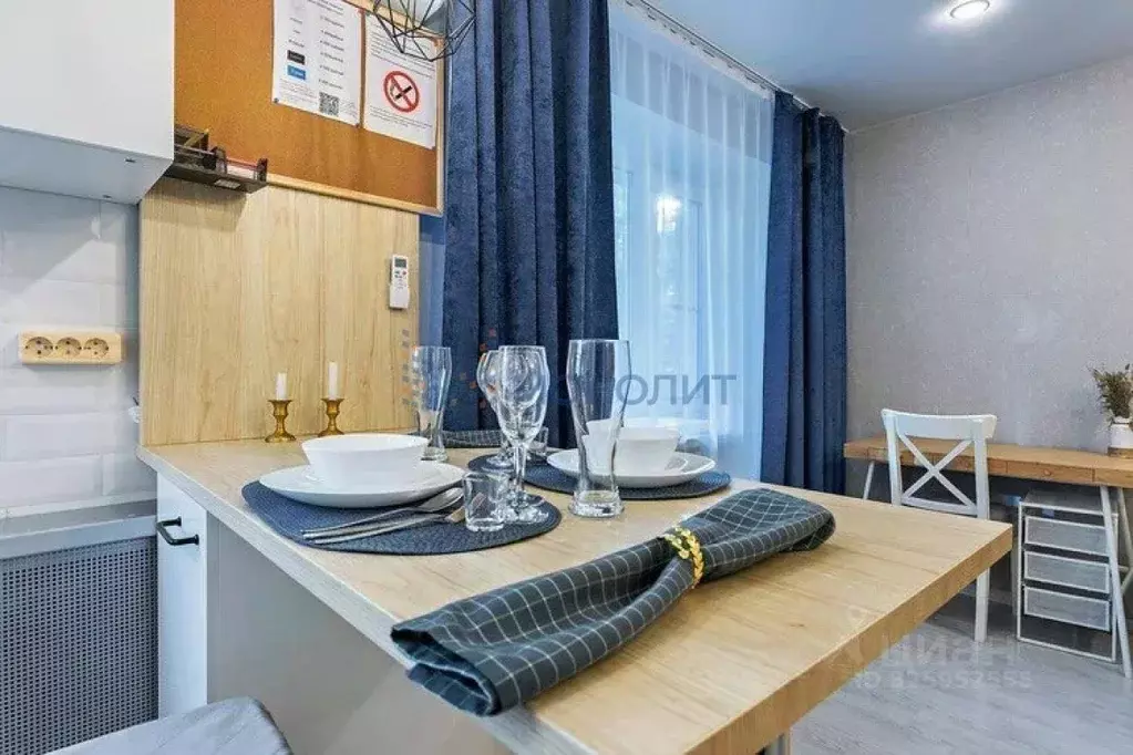 1-к кв. Нижегородская область, Нижний Новгород ул. Заломова, 4 (32.0 ... - Фото 2