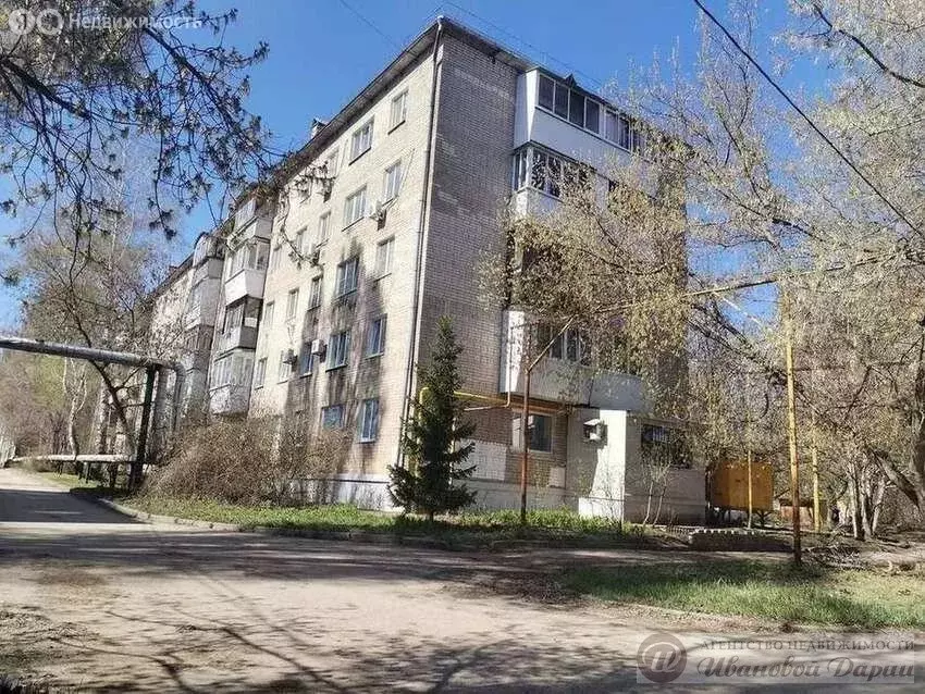 4-комнатная квартира: Самара, посёлок Мехзавод, 11-й квартал, 26 (66.2 ... - Фото 2