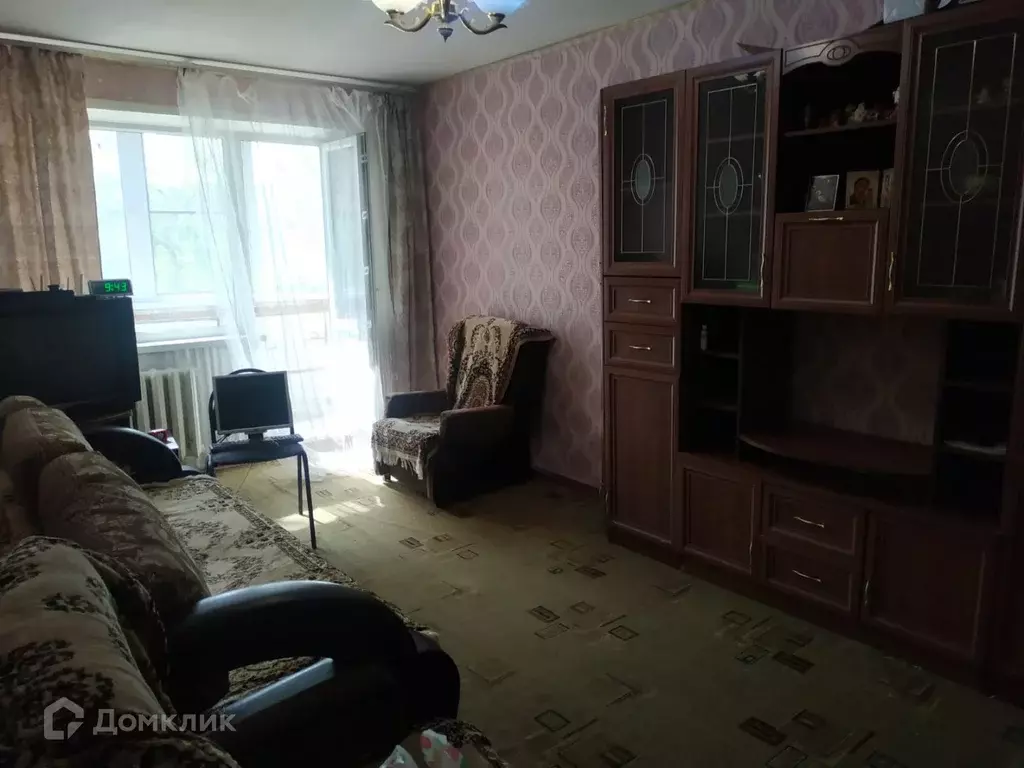 Продаётся 1-к квартира, 30 м - Фото 1