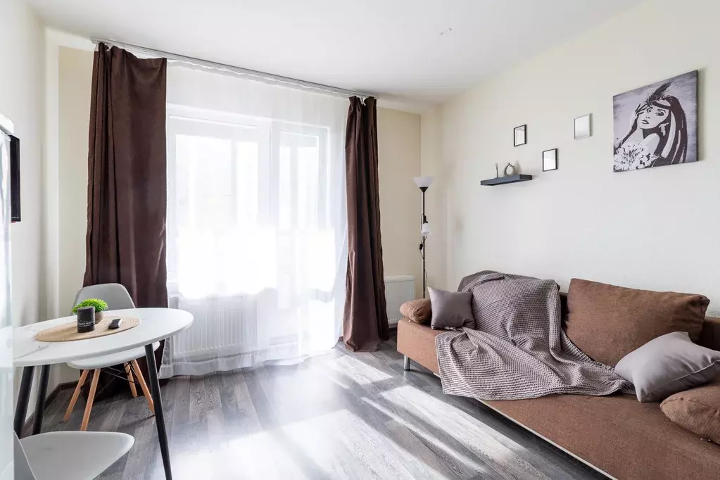 Продаётся квартира-студия, 25.1 м - Фото 1