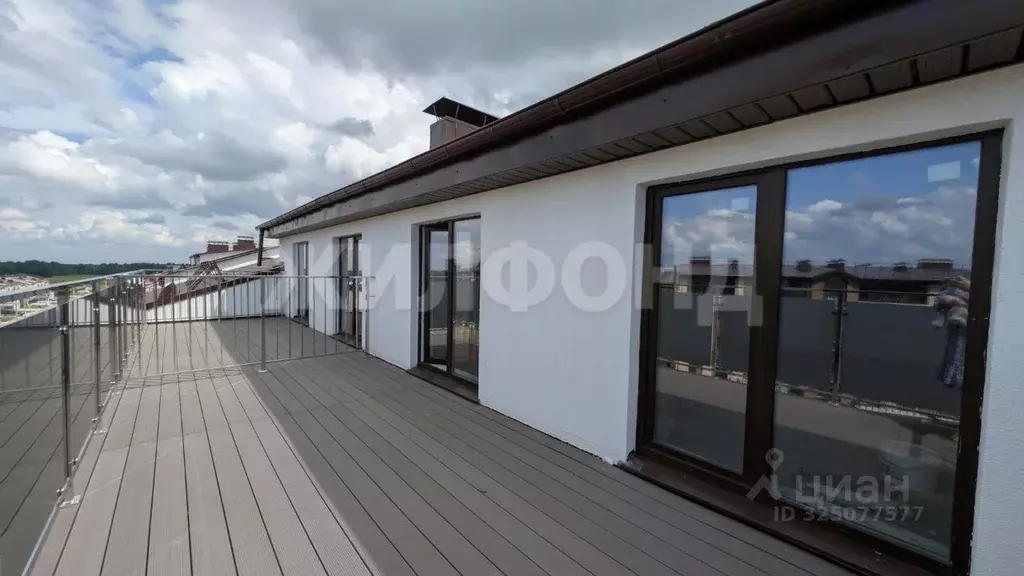 3-к кв. Новосибирская область, Мошковский район, пос. Октябрьский ул. ... - Фото 1