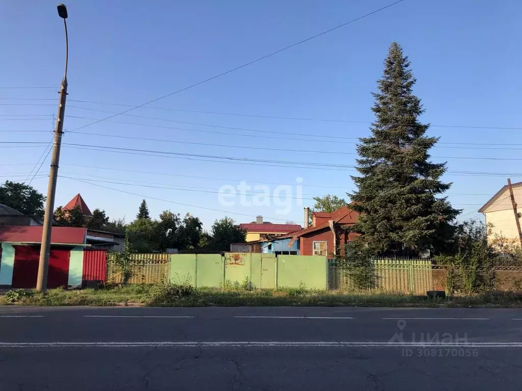 Участок в Адыгея, Майкоп ул. Хакурате (6.6 сот.) - Фото 0