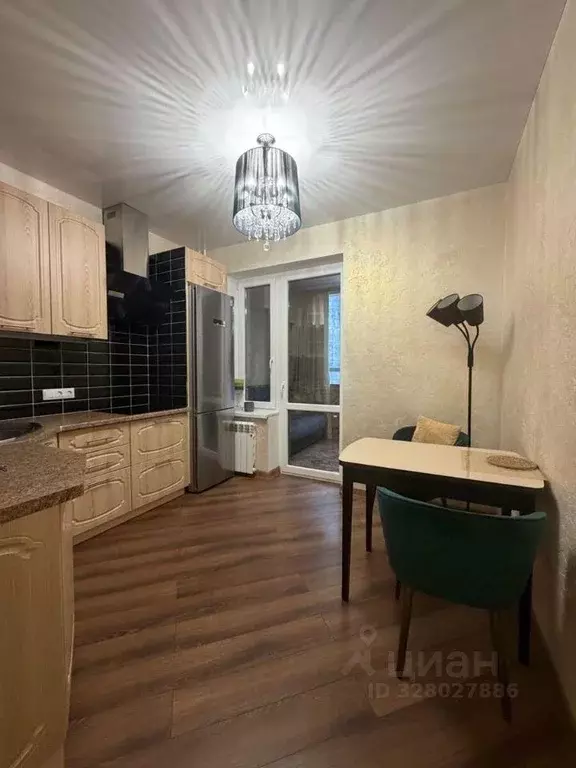 Квартира, 1 комната, 38 м - Фото 1