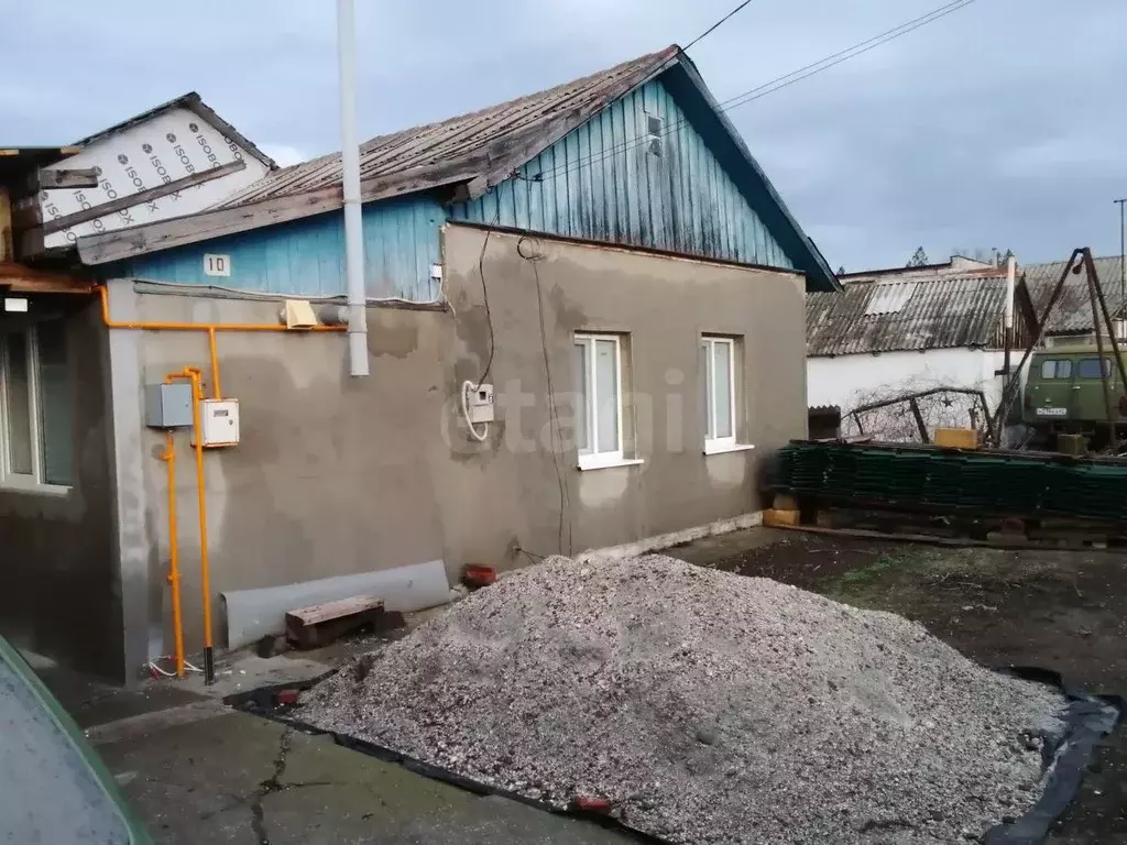 Дом в Крым, Кировский район, с. Абрикосовка ул. Кооперативная (43 м) - Фото 1