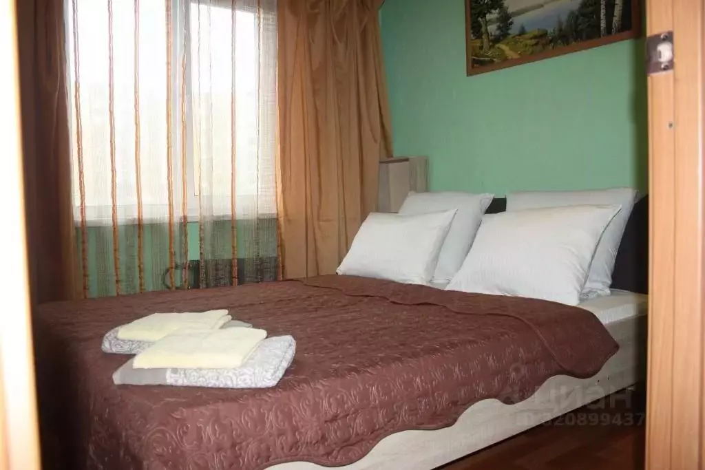 3-к кв. Красноярский край, Норильск ул. Кирова, 28 (78.0 м) - Фото 1