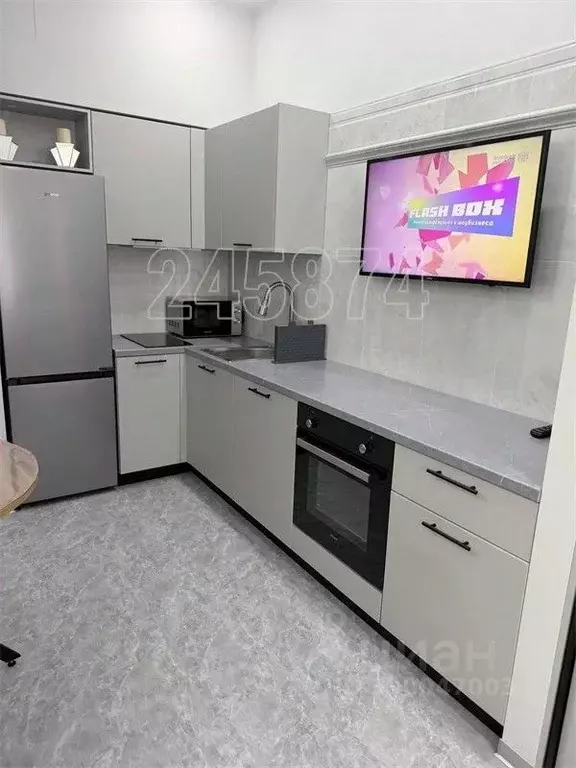 Студия Москва Шмитовский проезд, 39к6 (30.0 м) - Фото 2