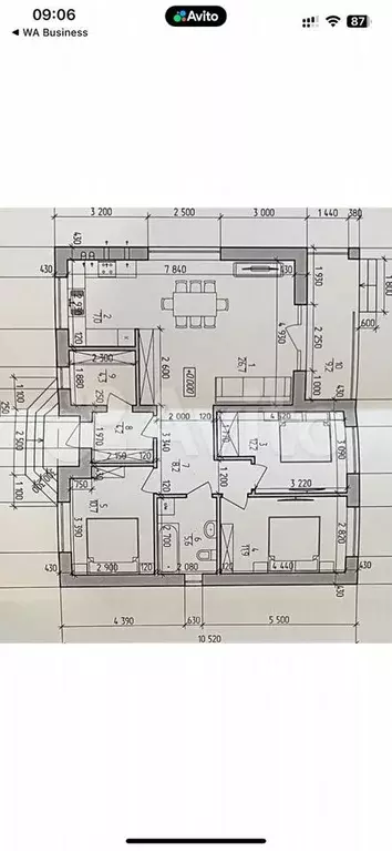 Дом 108 м на участке 6 сот. - Фото 0