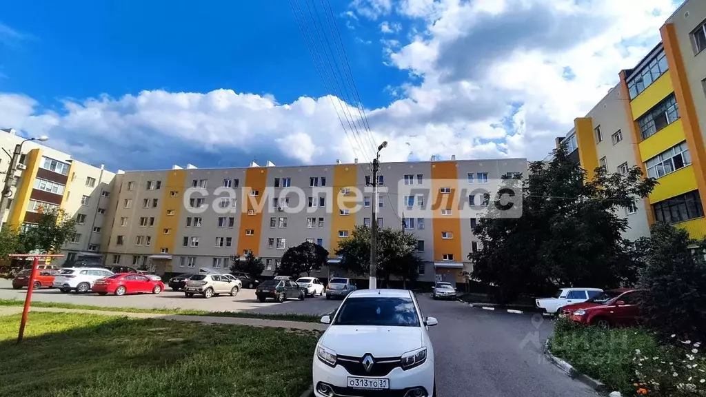 3-к кв. Белгородская область, Белгородский район, Северный городское ... - Фото 2