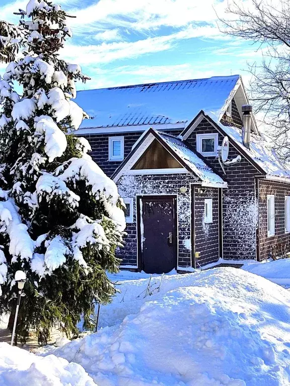 Дом в Ленинградская область, Всеволожский район, Токсовское городское ... - Фото 1