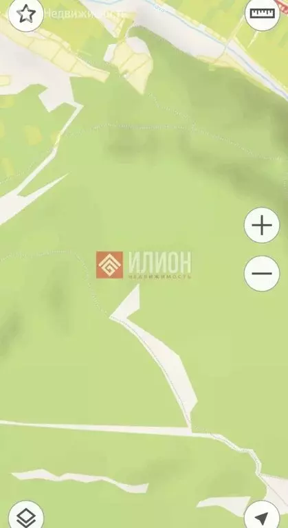 Участок в Бахчисарайский район, село Долинное (50 м) - Фото 1