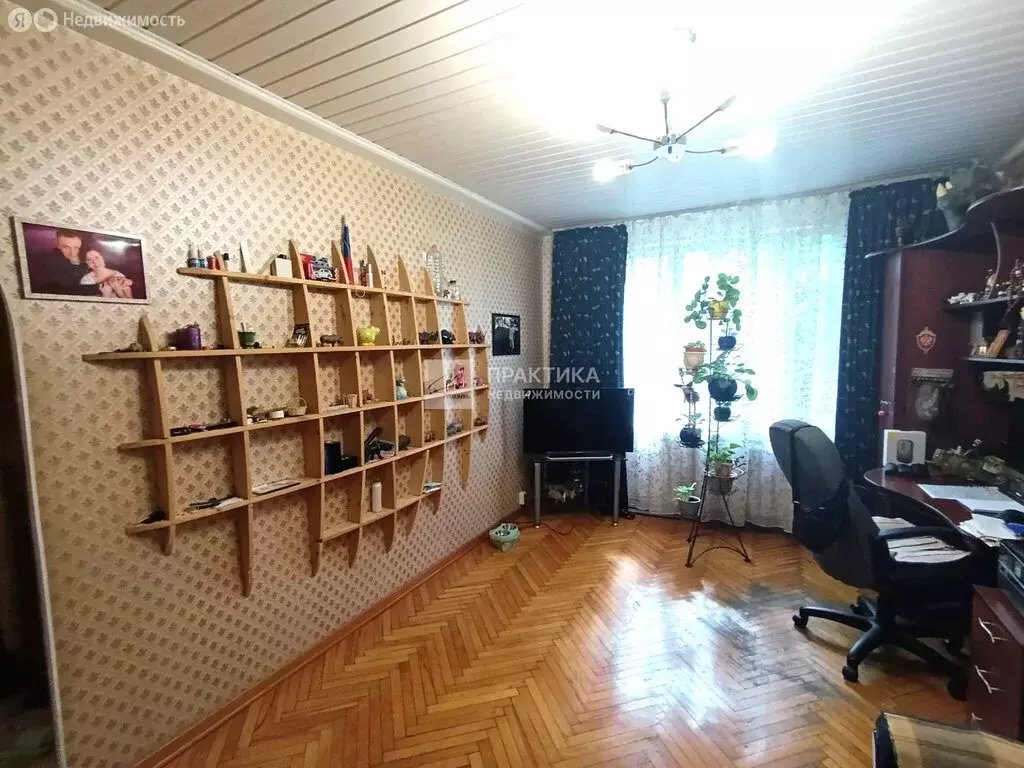 3-комнатная квартира: Балашиха, шоссе Энтузиастов, 63 (61 м) - Фото 2