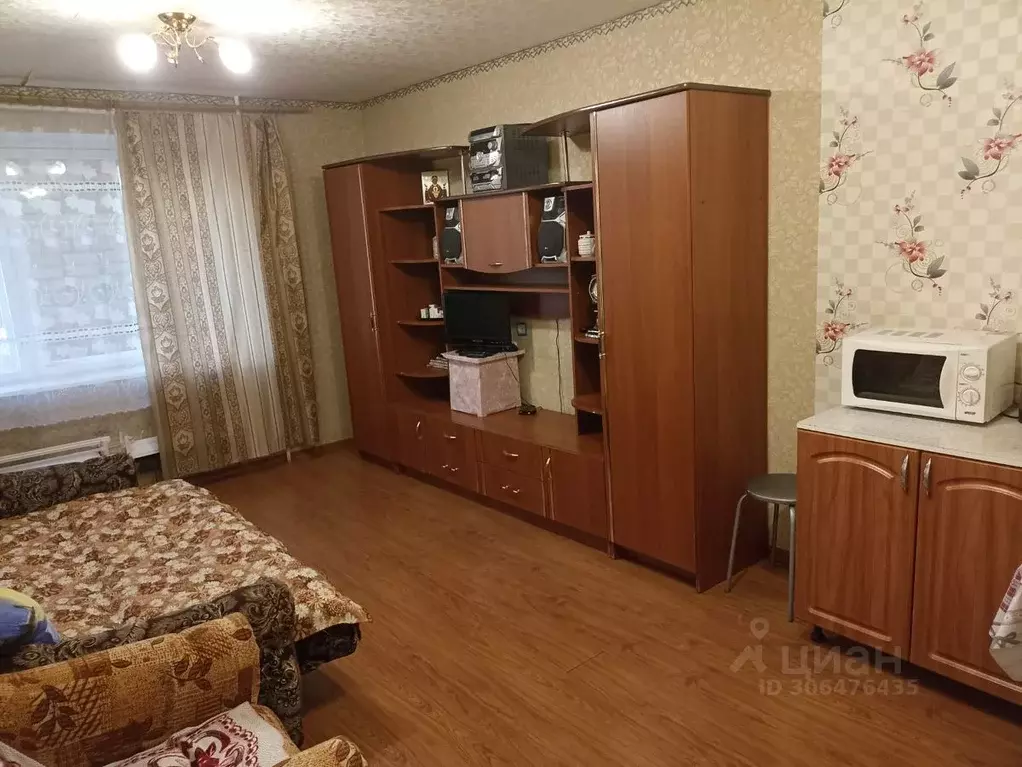 студия коми, сыктывкар петрозаводская ул, 29 (29.0 м) - Фото 0