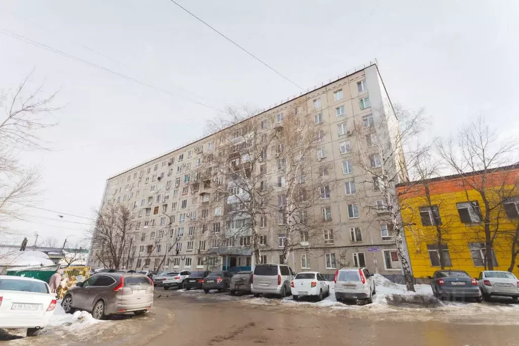 Студия Башкортостан, Уфа ул. Ферина, 1/1 (23.0 м) - Фото 1