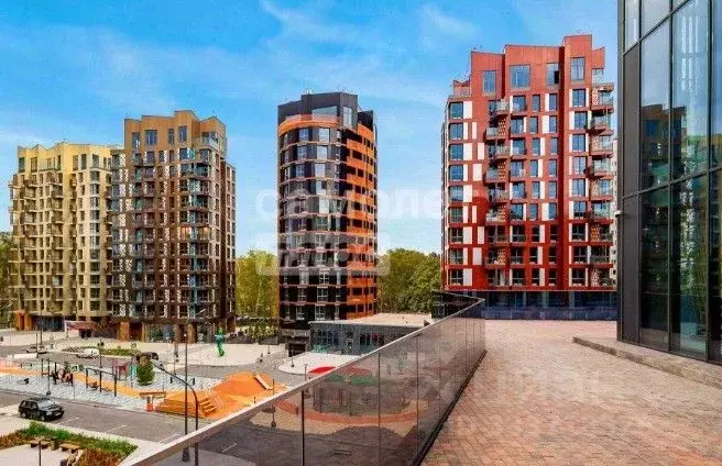 2-к кв. Москва ул. 1-я Ватутинская, 12к2 (53.0 м) - Фото 1