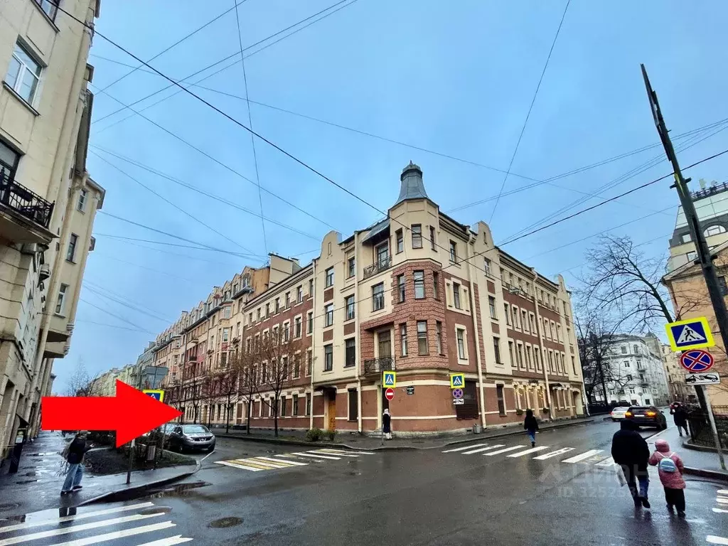 Помещение свободного назначения в Санкт-Петербург Гатчинская ул., ... - Фото 1