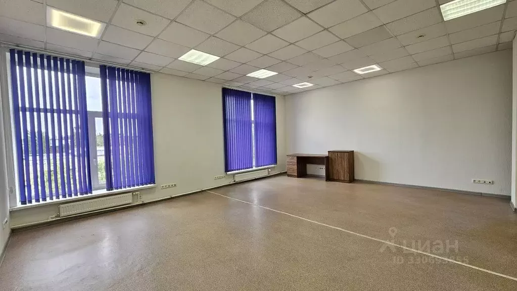 Офис в Санкт-Петербург Минеральная ул., 13 (42 м) - Фото 1