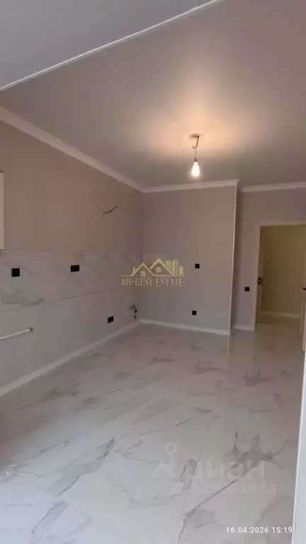 1-к кв. Северная Осетия, Владикавказ ул. Хадарцева, 39к2 (40.0 м) - Фото 2
