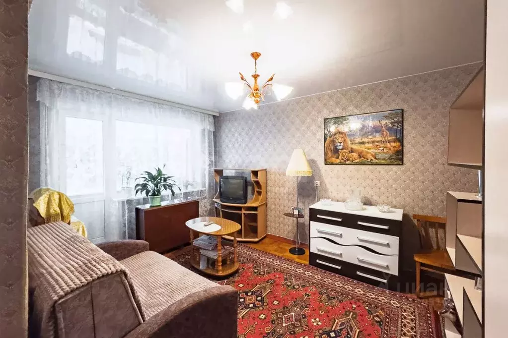 1-к кв. Ульяновская область, Ульяновск ул. Пушкарева, 66 (31.0 м) - Фото 0