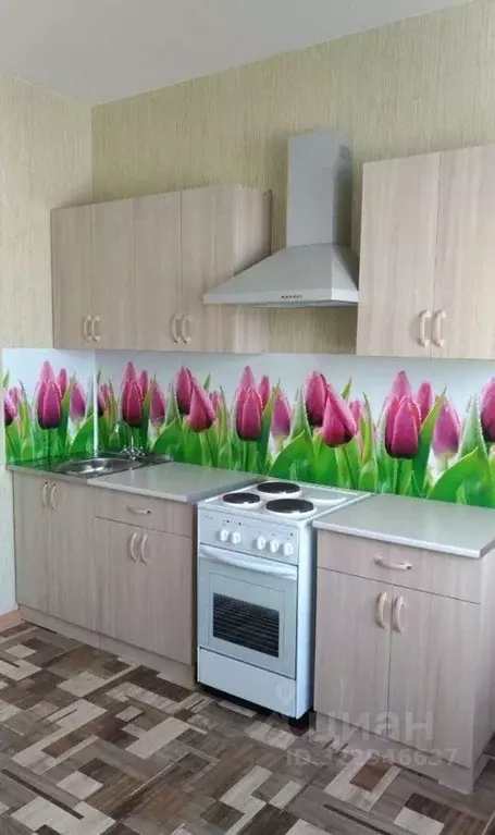 1-к кв. Красноярский край, Красноярск наб. Ярыгинская, 5 (40.0 м) - Фото 1