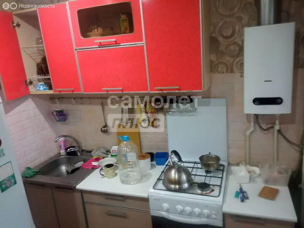 1-комнатная квартира: Родники, микрорайон Гагарина, 9 (28.3 м) - Фото 1