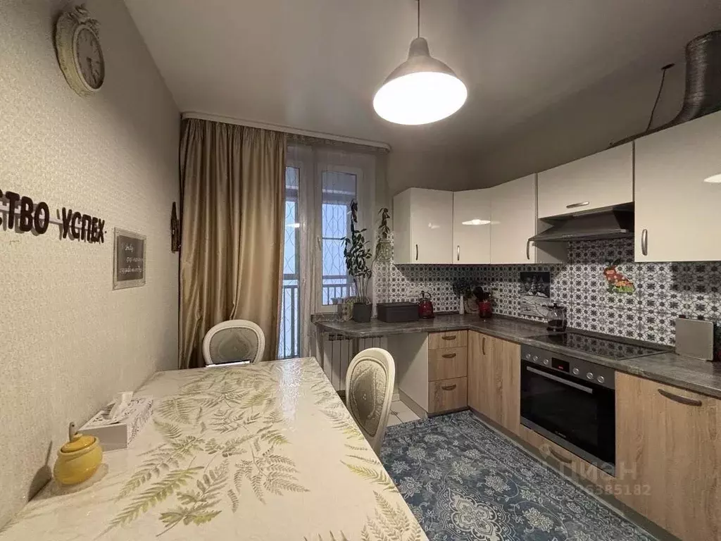 1-к кв. Московская область, Химки 9 Мая ул., 21к3 (41.2 м) - Фото 1