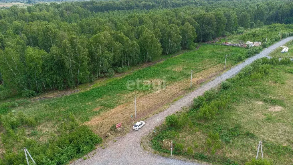 Участок в Тюменская область, Тюменский район, д. Молчанова  (8.3 сот.) - Фото 1