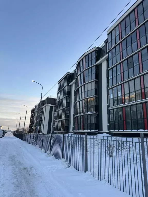 1-к кв. Санкт-Петербург, Санкт-Петербург, Пушкин ул. Архитектора ... - Фото 1