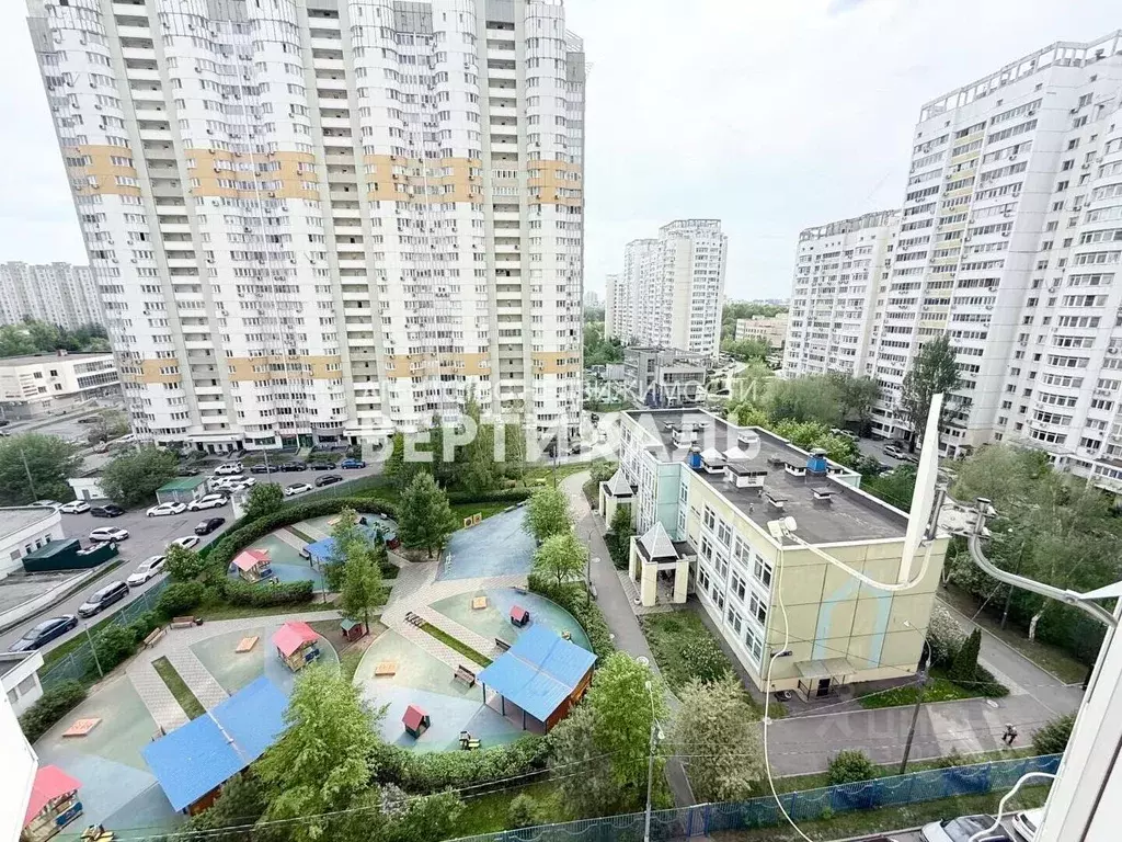 1-к кв. Москва Пятницкое ш., 15к1 (42.0 м) - Фото 1