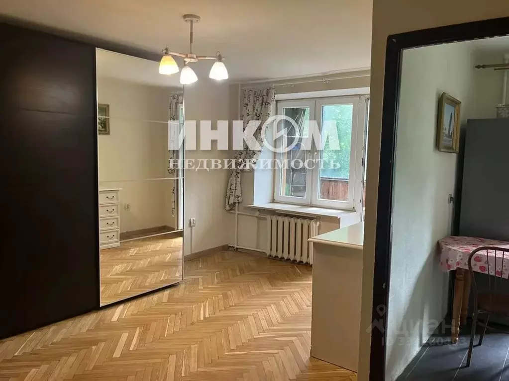 1-к кв. Москва Варшавское ш., 18К2 (31.1 м) - Фото 1