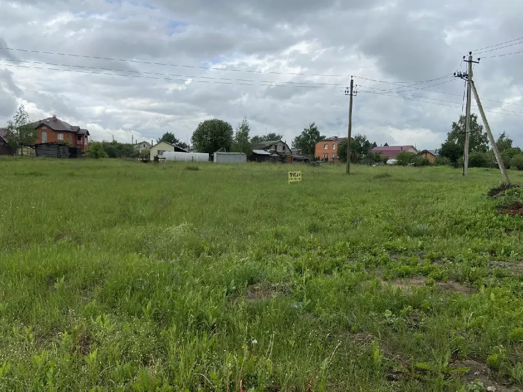 Продается участок в д. Ивановка - Фото 1