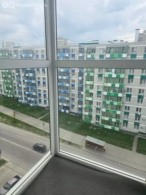 1-комнатная квартира: посёлок Петровский, Петровская улица, 2 (35 м) - Фото 2