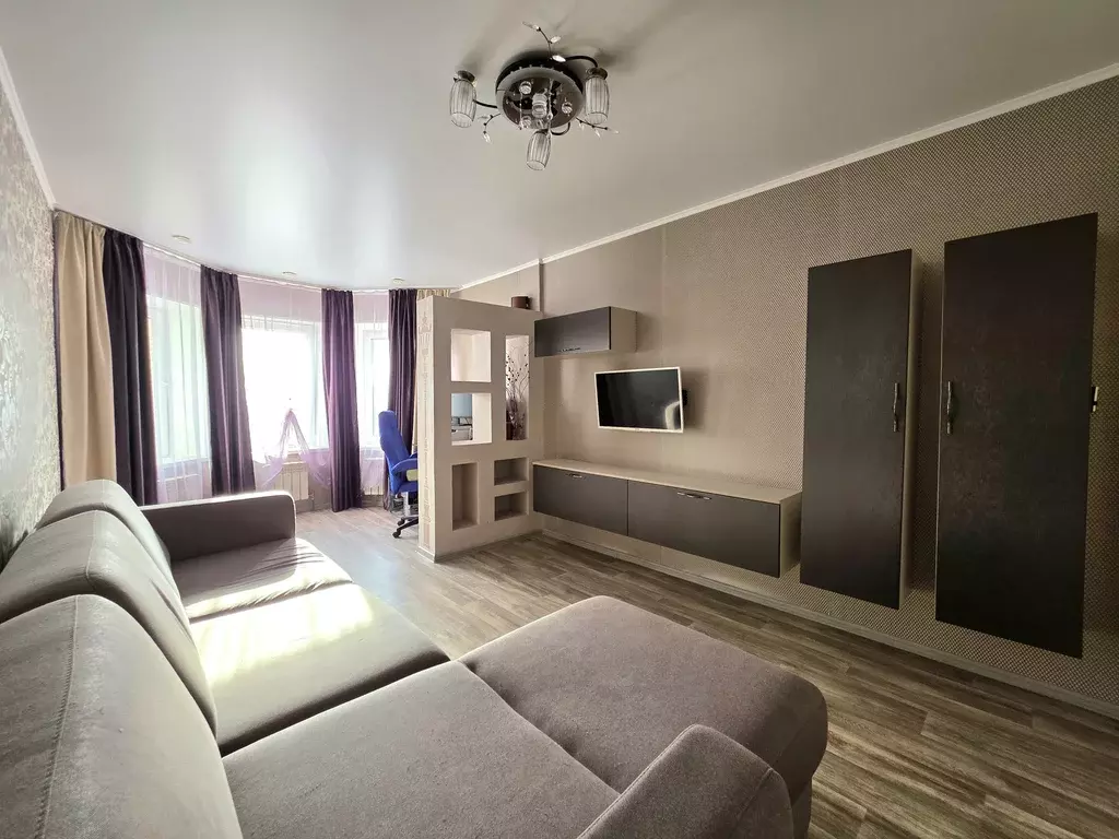 Продаётся 1-к квартира, 48.4 м - Фото 1